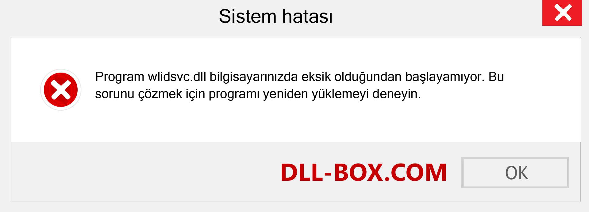 wlidsvc.dll dosyası eksik mi? Windows 7, 8, 10 için İndirin - Windows'ta wlidsvc dll Eksik Hatasını Düzeltin, fotoğraflar, resimler